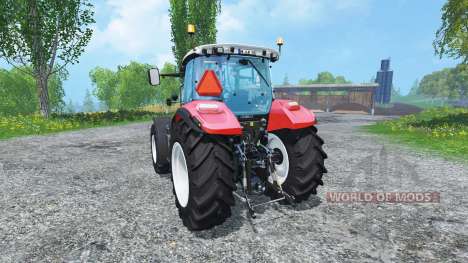 Steyr CVT 6230 Ecotech v1.4 pour Farming Simulator 2015