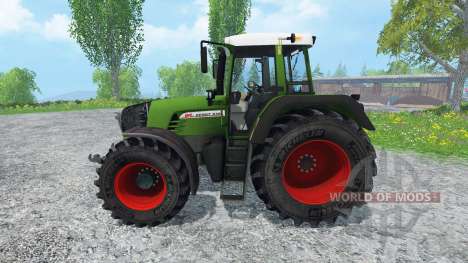 Fendt 930 Vario TMS v2.0 für Farming Simulator 2015