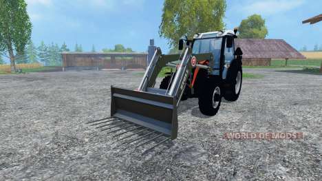Ursus 8014 H FL pour Farming Simulator 2015