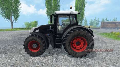 Fendt 936 Vario BB SCR v2.0 für Farming Simulator 2015