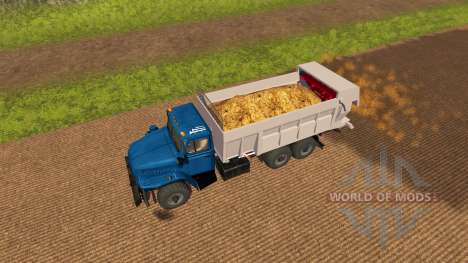 Ural-4320-19 pour Farming Simulator 2013