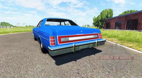Ford LTD 1975 pour BeamNG Drive