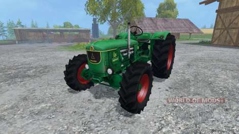 Deutz-Fahr D 8005 für Farming Simulator 2015