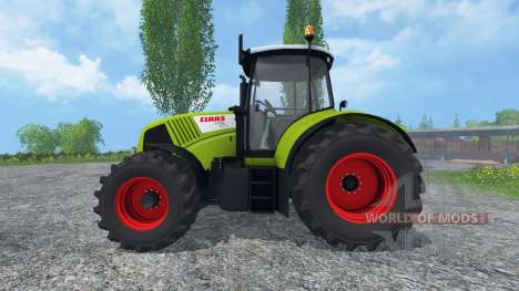 CLAAS Axion 850 für Farming Simulator 2015