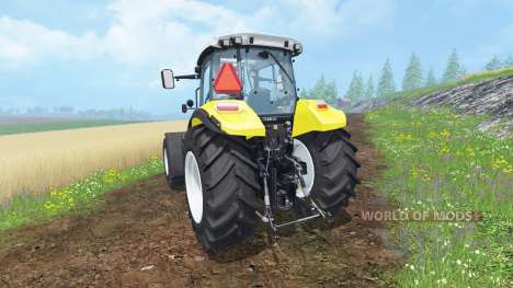 Steyr CVT 6230 Ecotech pour Farming Simulator 2015