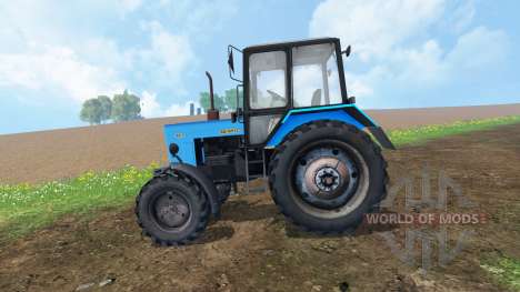 MTZ-82 v3.0 für Farming Simulator 2015