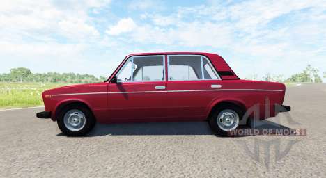 VAZ-2106 pour BeamNG Drive