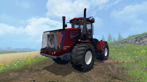K-9450 Kirovets pour Farming Simulator 2015