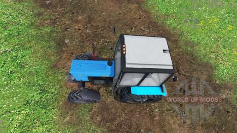 MTZ-82 v3.0 pour Farming Simulator 2015