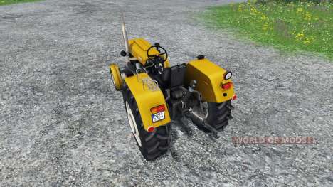Ursus C-330 Yellow pour Farming Simulator 2015