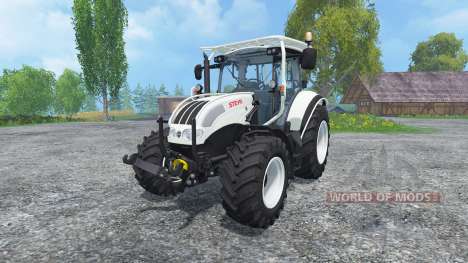 Steyr Multi 4115 Ecotronik v3.0 pour Farming Simulator 2015