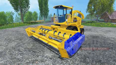 New Holland FX48 pour Farming Simulator 2015