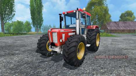 Schluter Super 1500 TVL für Farming Simulator 2015