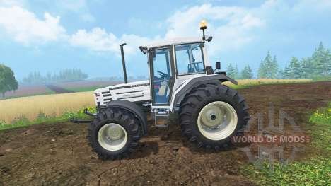 Hurlimann H488 Weiss für Farming Simulator 2015