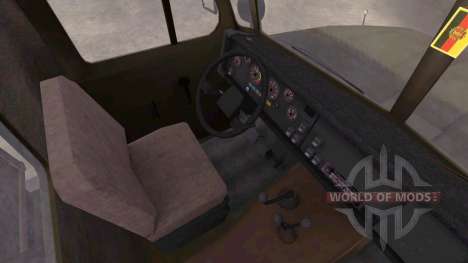 Ural-4320 SLP Edition für Farming Simulator 2013