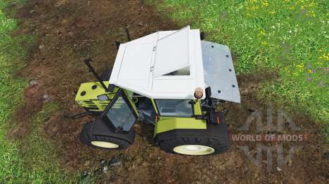 Hurlimann H488 für Farming Simulator 2015