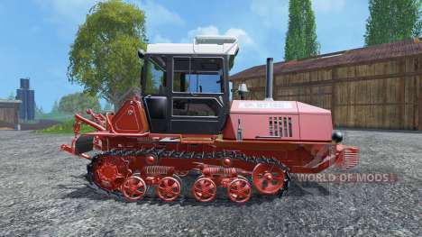 W-150 v0.9 pour Farming Simulator 2015
