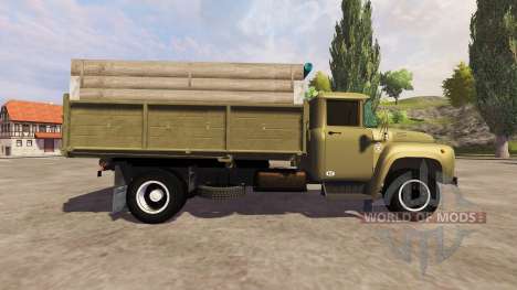 ZIL 130 pour Farming Simulator 2013