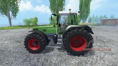 Fendt Favorit 824 für Farming Simulator 2015