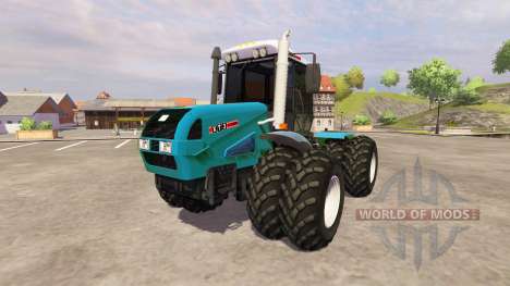 HTZ-17222 v1.1 für Farming Simulator 2013