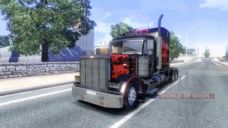 Peterbilt 379 [Fixed] pour Euro Truck Simulator 2