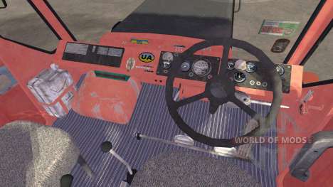 HTZ CD-09 v1.1 pour Farming Simulator 2013