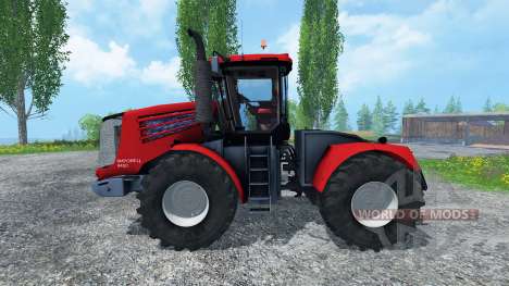 K-9450 Kirovets v2.0 pour Farming Simulator 2015