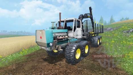 Т-150 buffalo pour Farming Simulator 2015