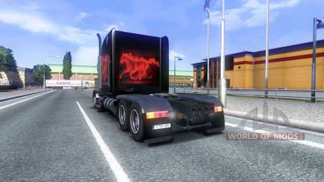 Peterbilt 379 [Edit] für Euro Truck Simulator 2