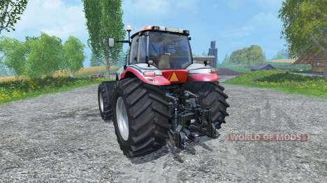 Case IH Magnum CVX 340 v1.1 pour Farming Simulator 2015