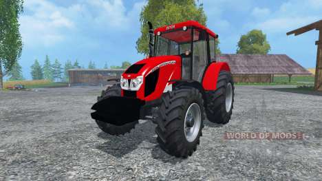 Zetor Forterra 140 HSX für Farming Simulator 2015