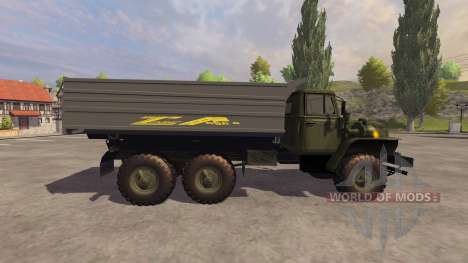 Ural-4320 camion pour Farming Simulator 2013