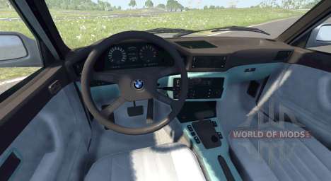 BMW 535is für BeamNG Drive