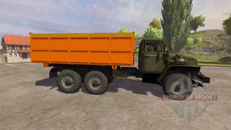 Ural-4320 für Farming Simulator 2013