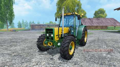 Buhrer 6135A FL pour Farming Simulator 2015