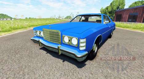 Ford LTD 1975 pour BeamNG Drive
