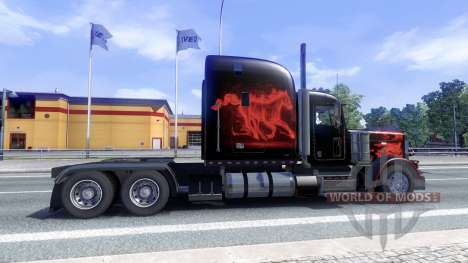Peterbilt 379 [Edit] pour Euro Truck Simulator 2