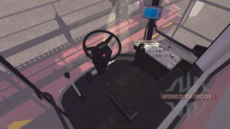 КЗС-10К Palesse GS12 pour Farming Simulator 2013