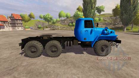 Ural-5557 v2.0 für Farming Simulator 2013