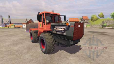 HTZ-CD-09 v1.1 für Farming Simulator 2013