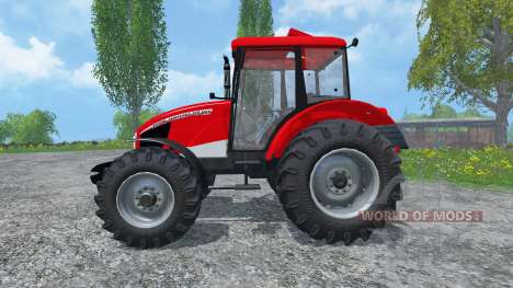 Zetor Forterra 140 HSX pour Farming Simulator 2015
