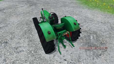 Deutz-Fahr D 8005 pour Farming Simulator 2015