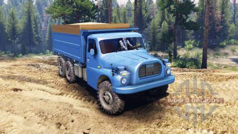 Tatra 148 pour Spin Tires