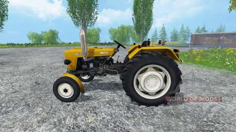 Ursus C-330 Yellow für Farming Simulator 2015