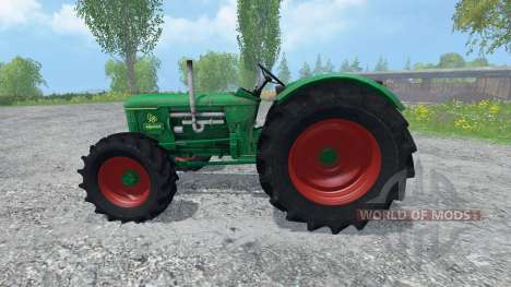 Deutz-Fahr D 8005 pour Farming Simulator 2015
