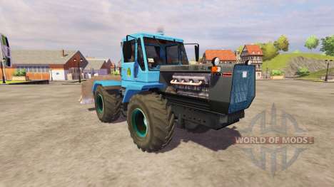 HTZ-CD-09 für Farming Simulator 2013