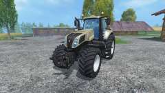 New Holland T8.435 v2.1 pour Farming Simulator 2015
