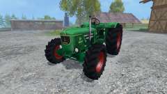 Deutz-Fahr D 8005 für Farming Simulator 2015