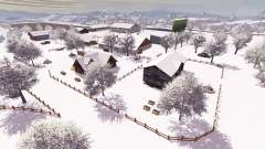 Winter für Farming Simulator 2013