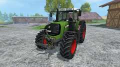 Fendt 930 Vario TMS v2.0 pour Farming Simulator 2015